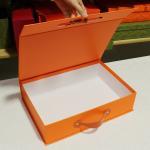 Luxury Foldable Magnetic Gift Box With Custom Logo Rigid Flat Pack Packaging For Clothing Cosmetics for sale