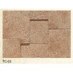 2014 hot sell light weight exterior faux stone wall tile for sale