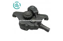 China 1-13100201-0 Engine Part Oil Pump 1131002010 L210-0015M Engine 6RB1 supplier