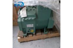 China 3hp Bitzezr Reciprocating Compressor , Manual  Refrigeration Compressor 2FES-3Y supplier