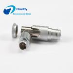 FHG 3B 26 Pin  90 Degree Elbow Circular Connectors Right Angle