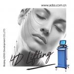 Anti Wrinkle Removal Thermage Radio Frequency Machine 20MHZ for sale