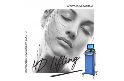 China Anti Wrinkle Removal Thermage Radio Frequency Machine 20MHZ supplier