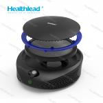 EPI805 Compact Size Hepa Filter Car Air Purifier With Charcoal Filter CADR 20m3/H for sale