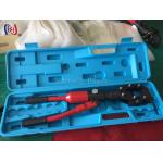Industrial-Grade Hydraulic Cable Cutting Tool with Built-in Pump