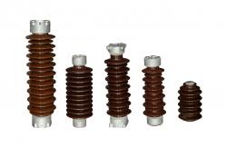 China TR Series 11KV-33KV Transmmission Line Porcelain Power Line Insulators supplier