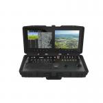 T50 dual-screen ground control station combines image and data transmission, remote control, and industriacomputing, for sale