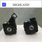 Small Leakage Hydraulic Axial Piston Pump For Scraper