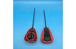 China Stylish Folding Sprayer for Beauty Enthusiasts with Decorative Finish supplier