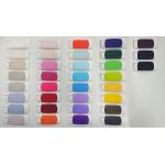 Hand Wash Or Dry Clean Organza Material Roll with 28E Density for sale