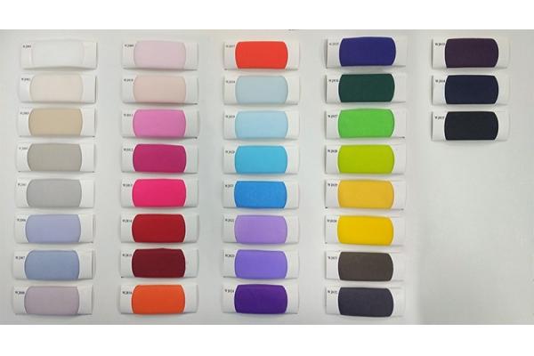 Hand Wash Or Dry Clean Organza Material Roll with 28E Density