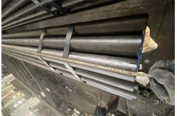 China Sand Blasted Steel Heat Exchanger Tube with Plain End Treatment supplier