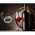 Watch Band Wine Thermometer With Wind Speed Eco - Friendly Material for sale