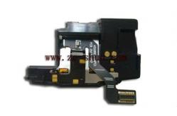 China mobile phone flex cable for BlackBerry 9700 sim flex supplier