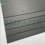 Greyboard Black In One Side 1900 Mic 1.9mm Backing Board Black for sale