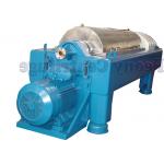 Oil Separation Machine Palm Oil Decanter Centrifuges Three Phase Separation Equipment