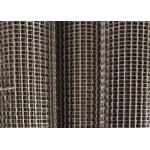 Galvanized Iron Honeycomb Conveyor Belt For Product Handling Systems for sale