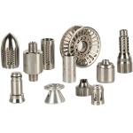Stainless Steel Turning Parts Welding Service Stamping Part Sandblasted for sale