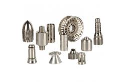 China CMC Machining Service Stainless Steel Disc CNC 2507 Service supplier