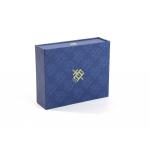 Offset CMYK Candle Packaging Box Rigid Cardboard With Magnetic Closure for sale