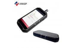 China Compact High Precision Handheld Raman Detector Portable Raman Spectroscopy supplier