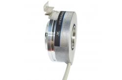 China K76 Quadrature Rotary Encoder , 3000 Resolution Hollow Shaft Encoder For Motor supplier