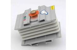 China High Adhesive Busbar Temperature Thermal Indicator Sticker On Busbar Joint supplier