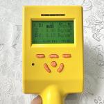 FJ-CoMo50 LCD Display Backlight Environmental Protection ALPHA BETA GAMMA Surface Contamination Meter for sale