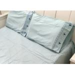 Country Style King Size Bed Duvet Covers Color Customized 100% Cotton Material for sale