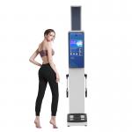 SH-V9F Professional Body Composition Analyzer Body Fat Analyzer Machine for sale