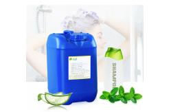 China Famous Mint Barbados Aloe Shampoo Fragrances For Making Shampoo supplier