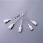 4.5 Electronics Cleaning Self Saturating Foam Tip Swabs With 70% IPA
