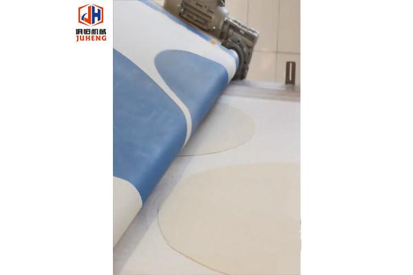 SUS304 Fully Automated Lavash Bread Machine Flatbread Automatic Lavash Making Machine