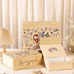 Rigid Foldable Packaging Box With Embossed Logo For Premium Products for sale