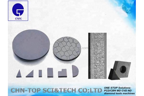 High Chemical Stability PCD TOOLS and Durability Guaranteed for 1 Year