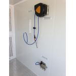 Portable Mobile Container Spray Booth for Flexible Maintenance Needs for sale
