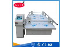 China Carton And Package Vibration Test Equipment / Transport Simulation Vibration Testing Machine supplier