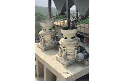 China Mining Machine Stone Crusher Machine and Hydraulic Cone Crusher supplier