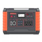 AC220v/240v/110v 1000W Portable Power Station Smart Emergency Solar Power Generator for sale