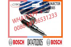 China 20440409 Diesel Fuel Injector 0414702010, 0414702003, 0414702005, 0414702021, 20440409,, 20381597, 3155044 supplier