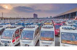 China Four Wheeler Electric Car manufacturer