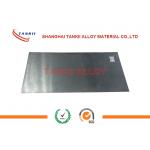 ROHS Standard Precision Alloys FeNi48/50 SUPRA 50 / 50T / 50SP Sheet For Resolvers for sale