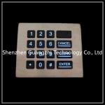 Vending Machine Backlit Numeric Keypad Customizable Layout Shake Proof for sale
