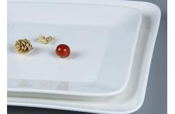 China Five Star Hotel Heat Resistant Ceramic Dinnerware Set 20Pcs supplier