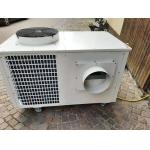 18000W Temperary 2830CFM Airflow Spot Cooler Rental Anti Freezing for sale
