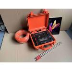 Underground Water Locator Geophysical Detection Device Resistivity Survey Equipment