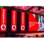 Flexible Theatre HD Stage Background Led Display Video Wall 500*500mm for sale