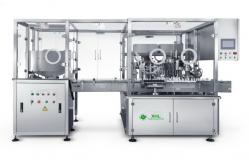 China Piston Pump 5ml Semi Automatic Bottle Capping Machine supplier