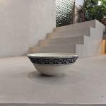 Durable Eco Friendly Plastic Flower Pots Lightweight With Drainage for sale