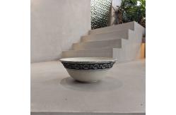 China Durable Eco Friendly Plastic Flower Pots Lightweight With Drainage supplier